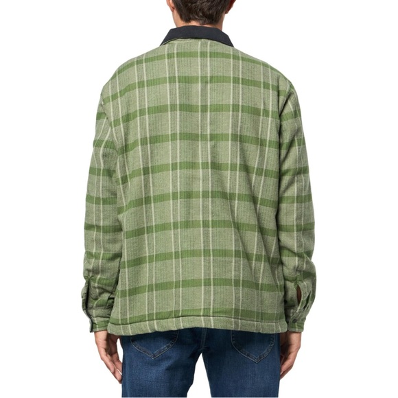 NWT Columbia Men's Pitchstone Heavyweight Shirt Jacket - Picture 2 of 4